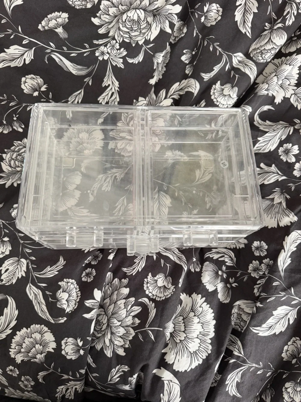 4-Drawer Acrylic Makeup Jewelry Desktop Organizer